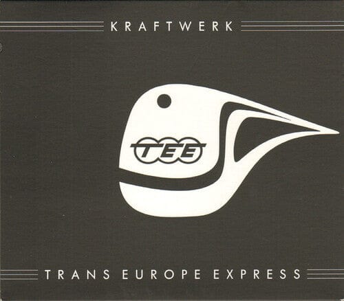 Kraftwerk - Trans Europe Express - Clear Vinyl