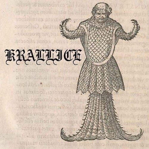 Krallice Music > Vinyl Records Krallice - Demonic Wealth 798576141196 GILM136.1