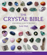Krause Publications Books > Occult The Crystal Bible 9781582972404 1582972400