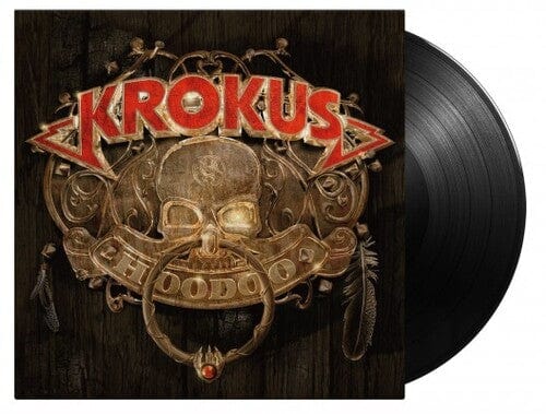 Krokus - Hoodoo [180-Gram Black Vinyl] [Import]