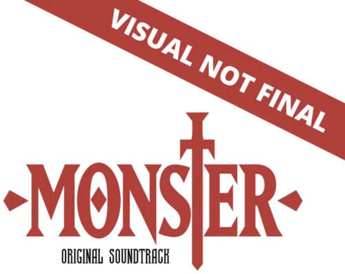Kuniaki Haisima Music > Vinyl Records Kuniaki Haisima - Monster (Original Soundtrack) (Colored Vinyl) 3701627800130 MCQI12809.1