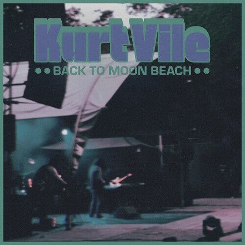 Kurt Vile Music > Vinyl Records Back To Moon Beach - Kurt Vile (Extended Play) 602458426656 VRV138366.1