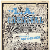L.A. Carnival Music > Vinyl Records L.A. Carnival - Would Like To Pose A Question 659457500917 NAG5009.1
