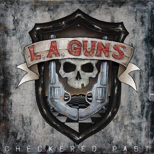 L.A. Guns Music > Vinyl Records L.A. Guns - Checkered Past (Limited Edition) 8024391116739 FTTR1167.1
