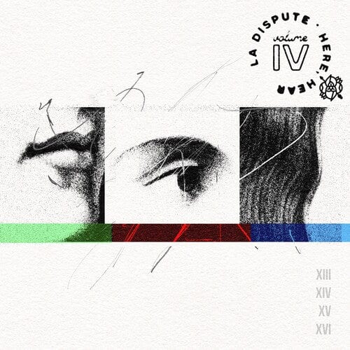 La Dispute Music > Vinyl Records La Dispute - Here, Hear IV (Colored Vinyl) 843563174654 MHED00100.1