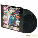 La Face Music > Vinyl Records Outkast - Aquemini 730082605311 LFC26053.1