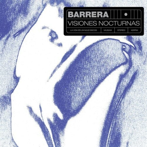 La Vida Es Un Mus Music > Vinyl Records Barrera - Visiones Nocturnas 5056321670625 LVDA249.1