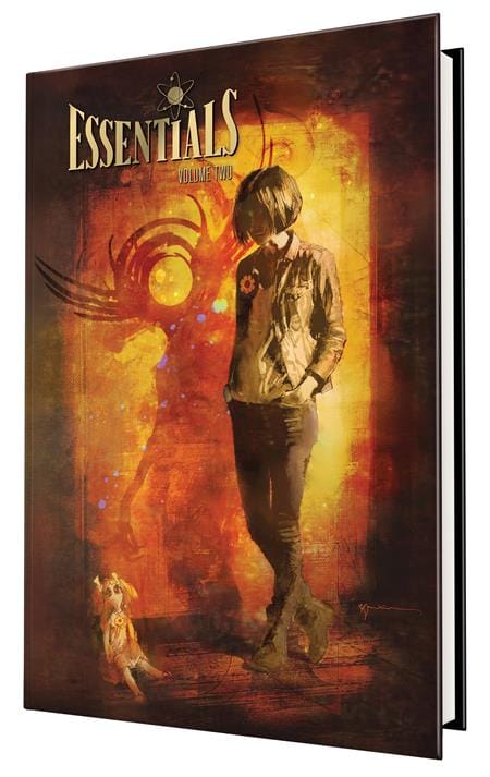Lab Press Graphic Novel ESSENTIALS HC VOL 02 BILL SIENKIEWICZ PREMIERE EDITION 9781964226217 0226LP1051