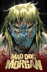 Lab Press Graphic Novel MAD DOG MORGAN HC 9781964226224 0526LP0914