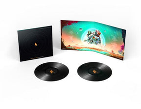 Laced Music Ltd Music > Vinyl Records 65daysofstatic - No Man's Sky: Journeys (Original Soundtrack) (180 Gram Vinyl) 5063176093912 LAC343.1