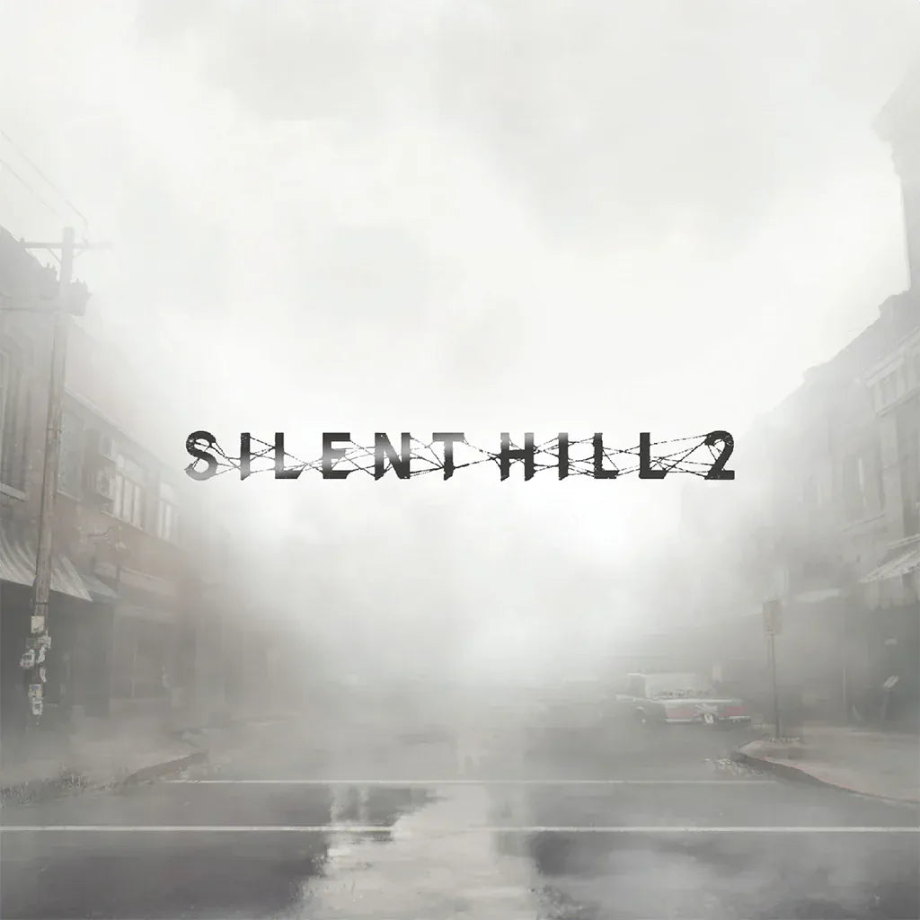 Laced Music Ltd Music > Vinyl Records Akira Yamaoka - Silent Hill 2 (Original Soundtrack) 5063176064110 LAC275S.1