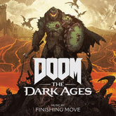 Laced Music Ltd Music > Vinyl Records Finishing Move - Doom: The Dark Ages (Original Soundtrack)(180 Gram Vinyl) 5063176074119 LAC292S.1