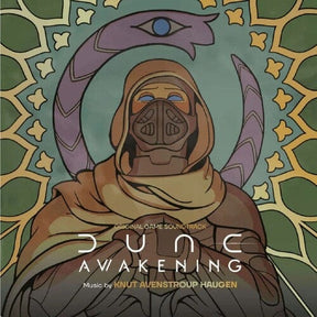 Laced Music Ltd Music > Vinyl Records Knut Avenstroup Haugen - Dune: Awakening (Original Soundtrack) (180 Gram Vinyl) 5063176088819 LAC301.1