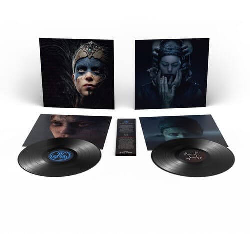 Laced Music Ltd Music > Vinyl Records Various Artists - Hellblade I & II (Original Soundtrack) (180 Gram Vinyl) 5063176092915 LAC302.1