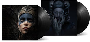 Laced Music Ltd Music > Vinyl Records Various Artists - Hellblade I & II (Original Soundtrack) (180 Gram Vinyl) 5063176092915 LAC302.1