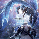 Laced Records Music > Vinyl Records Capcom Sound Team - Monster Hunter World: Iceborne (Original Soundtrack) (180 Gram Vinyl) 5063176028419 LAC142.1
