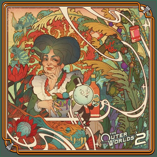 Laced Records Music > Vinyl Records Oleksa Lozowchuk - The Outer Worlds 2 (Original Soundtrack) (180 Gram Vinyl) 5063176103413 LAC361.1