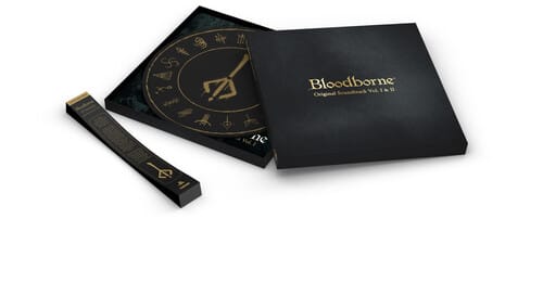 Laced Records Music > Vinyl Records Ryan Amon -  Bloodborne 10th Anniversary Vol. I & II (Original Soundtrack) (Boxed Set, Anniversary Edition) 5063176073815 LAC291.1