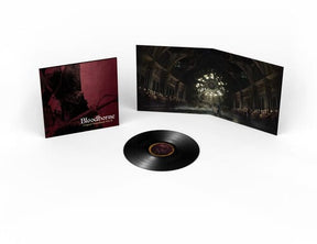 Laced Records Music > Vinyl Records Ryan Amon - Bloodborne Vol. II (Original Soundtrack) (Gatefold LP Jacket, Anniversary Edition) 5063176073617 LAC290.1