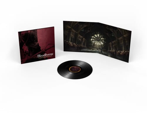 Laced Records Music > Vinyl Records Ryan Amon - Bloodborne Vol. II (Original Soundtrack) (Gatefold LP Jacket, Anniversary Edition) 5063176073617 LAC290.1