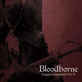 Laced Records Music > Vinyl Records Ryan Amon - Bloodborne Vol. II (Original Soundtrack) (Gatefold LP Jacket, Anniversary Edition) 5063176073617 LAC290.1