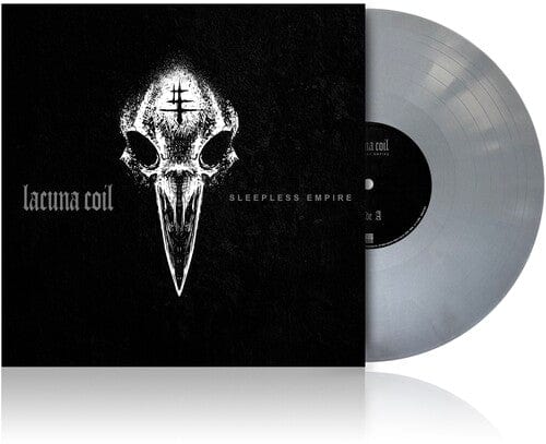 Lacuna Coil Music > Vinyl Records Lacuna Coil - Sleepless Empire (Indie Exclusive, Colored Vinyl, Silver, Booklet, Limited Edition) 198028292214 CEN19802829221.1