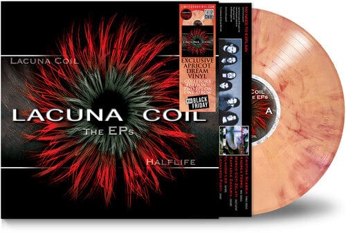 Lacuna Coil Music > Vinyl Records Lacuna Coil - The Eps: Lacuna Coil & Halflife (RSD) (Limited Edition) 732131697896 BRUA1677.1