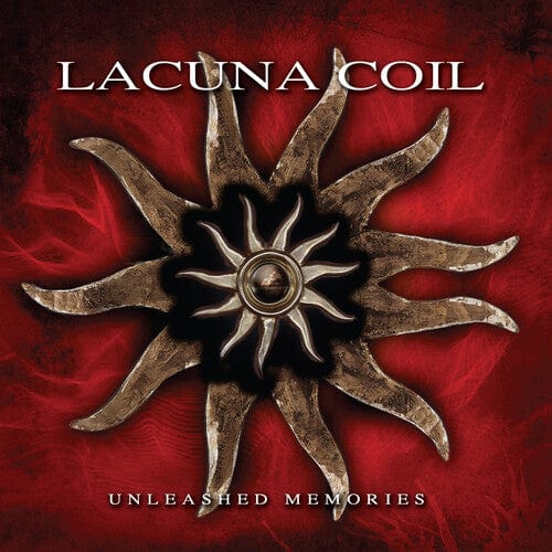 Lacuna Coil Music > Vinyl Records Lacuna Coil - Unleashed Memories (Black) 765105159922 LDRV5.1