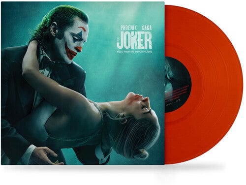 Lady Gaga Music > Vinyl Records Lady Gaga - Joker: Folie A Deux (Movie From The Motion Picture) (Clear Vinyl, Red) 602468081913 ISC162311.1