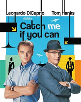 Laika Movies > 4K 4K:  Catch Me If You Can (Steelbook) 843501636947 PRT163694UHD