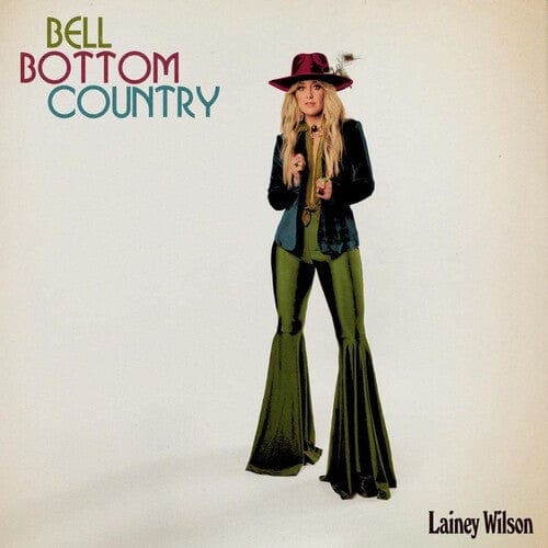 Lainey Wilson Music > Vinyl Records Lainey Wilson - Bell Bottom Country 4050538884326 BKBW884326.1