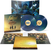 Lakeshore Records Music > Vinyl Records Ramin Djawadi - Fallout Season 2 (Original Soundtrack) (Colored Vinyl, Gold, Blue) 780163683523 LKSO36835.1