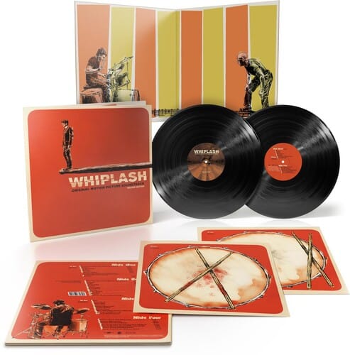 Lakeshore Records Music > Vinyl Records Whiplash (Original Motion Picture Soundtrack) (Deluxe Edition) 780163629521 LKSO36295.1