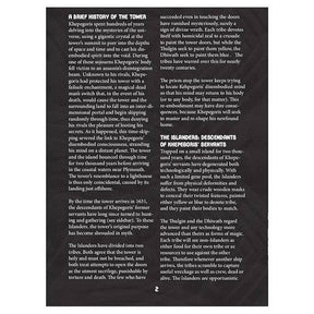 Lamentations of the Flame Princess Books > RPG Lamentations of the Flame Princess: Adventure: The Obsidian Anti-Pharos 9789527238790 LFP0084