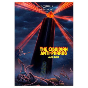 Lamentations of the Flame Princess Books > RPG Lamentations of the Flame Princess: Adventure: The Obsidian Anti-Pharos 9789527238790 LFP0084