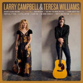 Larry Campbell & Teresa Williams Music > Vinyl Records Larry Campbell & Teresa Williams - All This Time 020286247098 RYPO2402.1