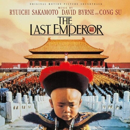 LAST EMPEROR / O.S.T. Music > Vinyl Records Last Emperor OST [NE] 600753927441 MOVL3927441.1
