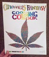 Last Gasp Books > Coloring Books Cannabis Fantasy Cool Coloring Book - Book 9780867197174 MC-22118