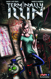 LAST GASP Graphic Novel TERMINALLY ILLIN GN VOL 01 9780867198126 JUN151421