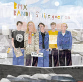 Last Night Glasgow Music > Vinyl Records Bmx Bandits - Life Goes On 676307716885 LNFG12.1