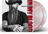 Late August Records Music > Vinyl Records Cody Jinks -  In My Blood (Indie Exclusive, Colored Vinyl, White, Red) 810065499707 LAGT17A.1
