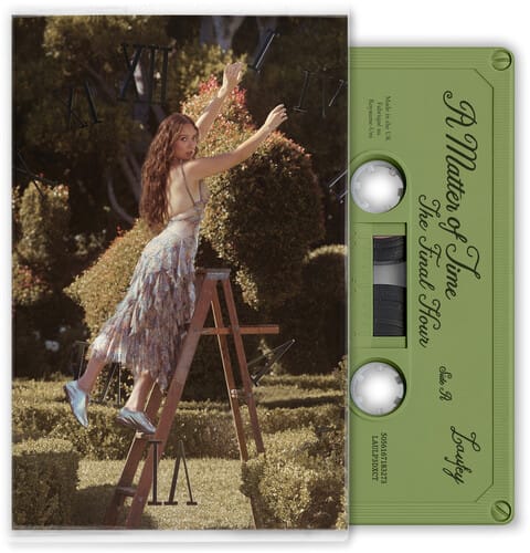 Laufey LLC Music > Cassette Laufey - A Matter Of Time: The Final Hour (Colored Cassette, Sage) [CASSETTE] 5056167183273 LAFY3C.4
