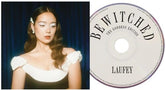 Laufey LLC Music > Compact Discs Laufey - Bewitched: The Goddess Edition (Poster) [CD] 5056167179511 LAFY3A.2