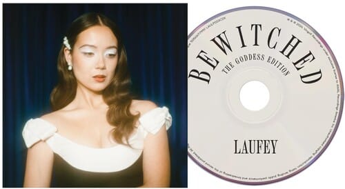 Laufey LLC Music > Compact Discs Laufey - Bewitched: The Goddess Edition (Poster) [CD] 5056167179511 LAFY3A.2