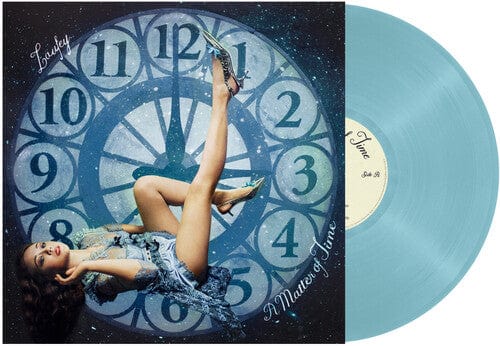 Laufey Music > Vinyl Records Laufey - A Matter Of Time   (Timeless Blue viny)l (Colored Vinyl, Blue, With Bonus 7", Photo / Photo Card) 5056167181361 LAFY3B.1