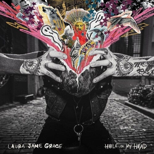 Laura Jane Grace - Hole In My Head [Import]