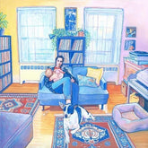 Laura Stevenson Music > Vinyl Records Laura Stevenson - Laura Stevenson - IEX Yellow Vinyl 634457052628 DGIO239.1