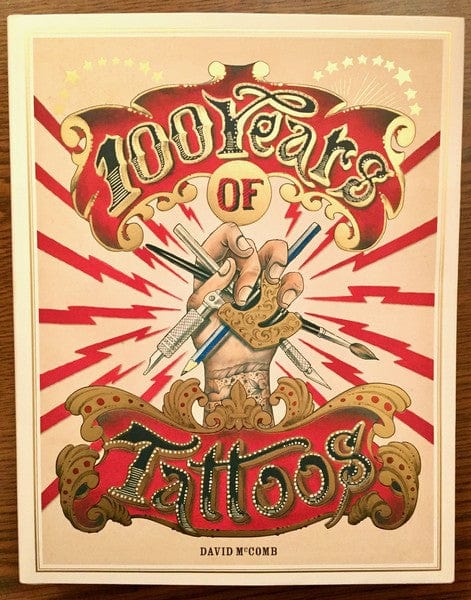 100 Years of Tattoos (Book)