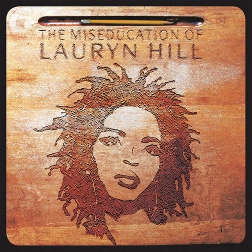 Lauryn Hill Music > Vinyl Records Lauryn Hill - Miseducation of Lauryn Hill 888750215710 SNYL502157.1