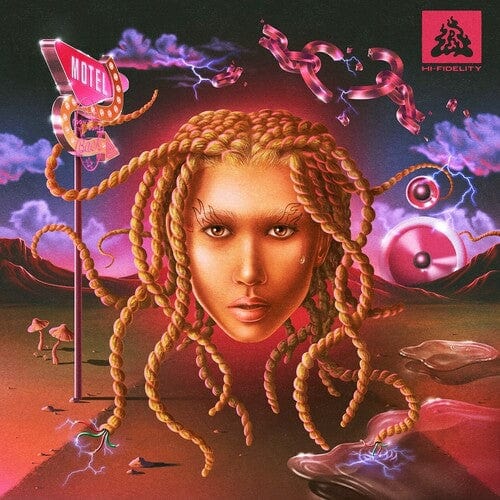 Lava La Rue Music > Vinyl Records Lava La Rue - Hi-Fidelity Ep, Purple 5052442022572 MAAR359.1